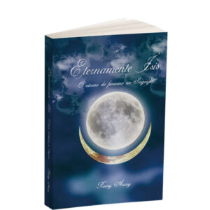 Livro Eternamente Ísis - O Retorno do Feminino ao Sagrado - Ramy Arany