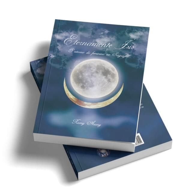 Livro Eternamente Ísis