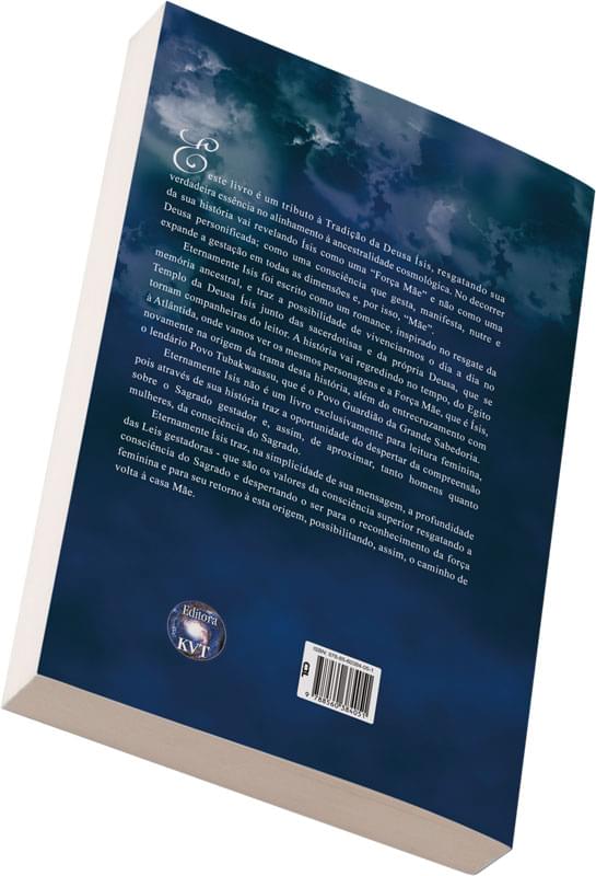 Livro Eternamente Ísis - O Retorno do Feminino ao Sagrado - Ramy Arany - Imagem 4