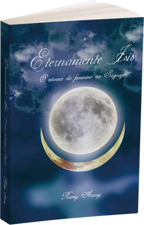 Livro Eternamente Ísis